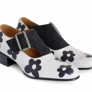 Fox & Fluevog Figaro - Size 8 1/2